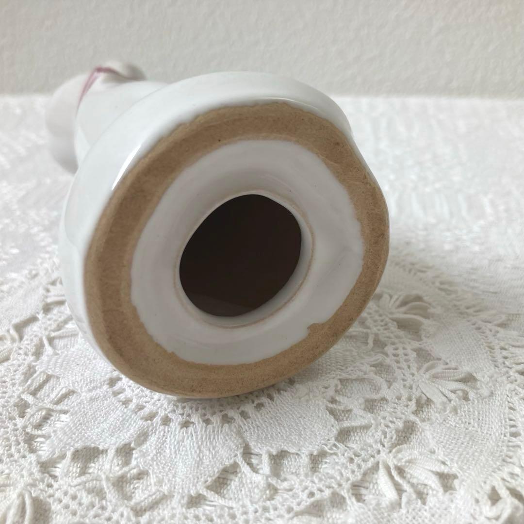 北欧ヴィンテージ　希少　ガブリエル　Gabriel　おすわり猫さんの陶製オブジェ