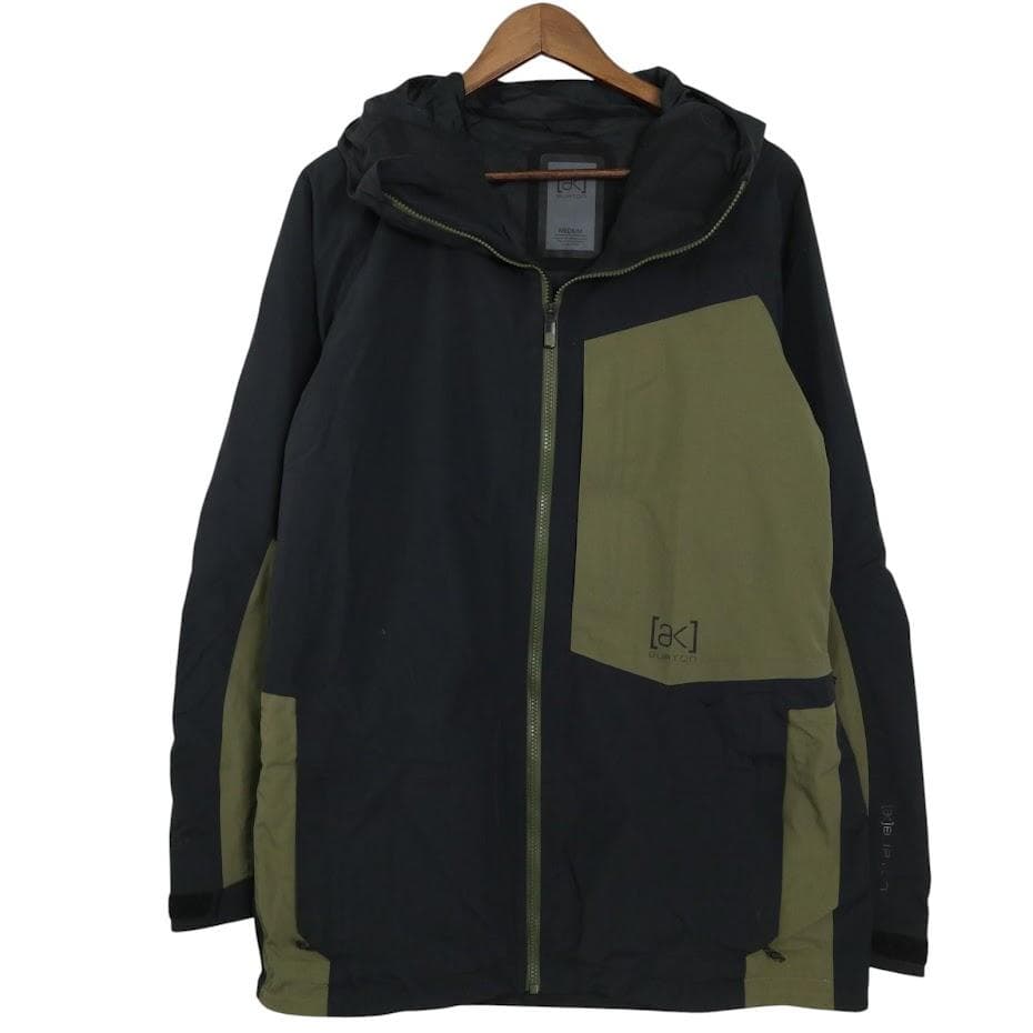【AK】Burton M 2L BOOM JK ゴアテックス　スノボウェア　M