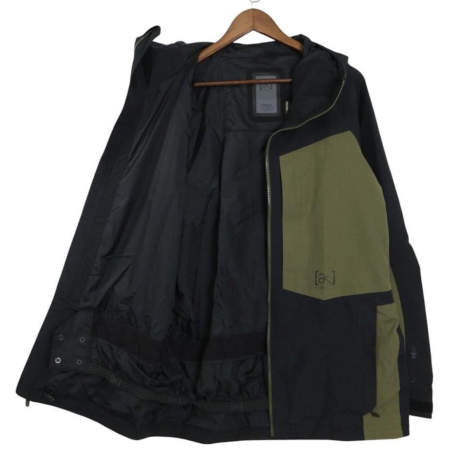 【AK】Burton M 2L BOOM JK ゴアテックス　スノボウェア　M