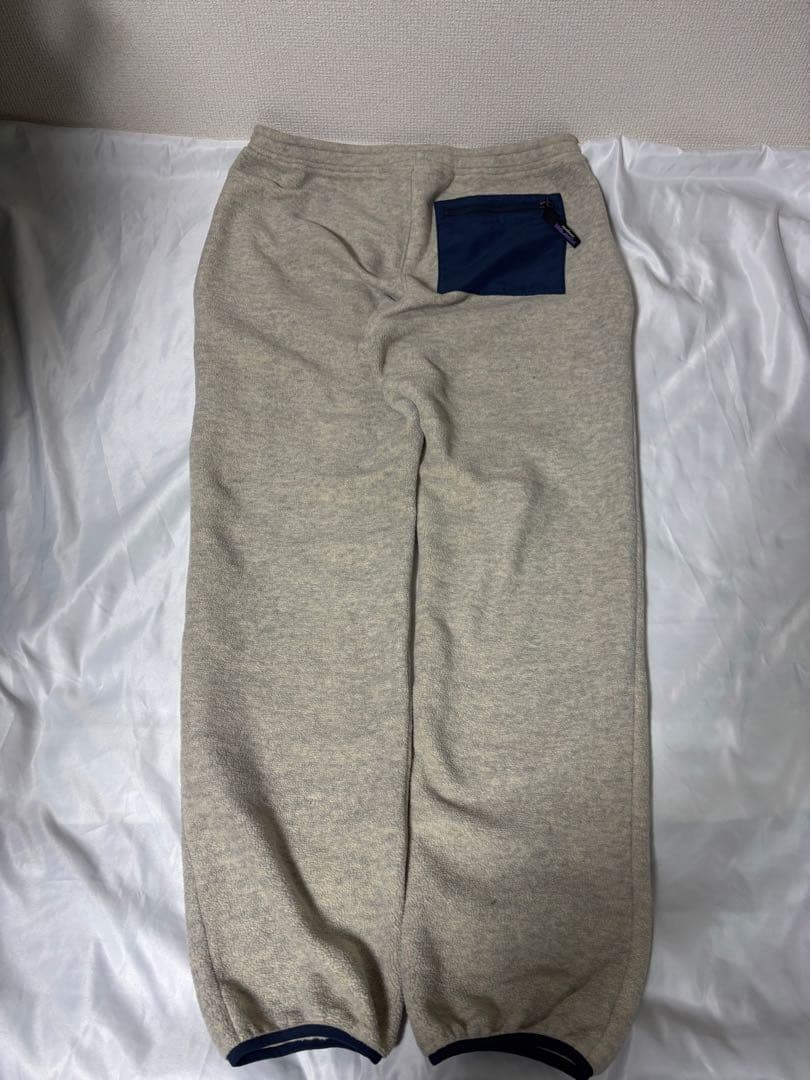 パタゴニア　シンチラパンツ（サイズM）　OAT 22年モデル フリース