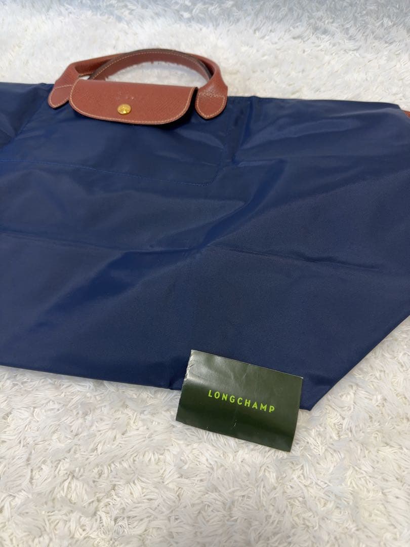 ◯【美品】ロンシャン ボストンバッグ ル プリアージュ トラベルバッグ