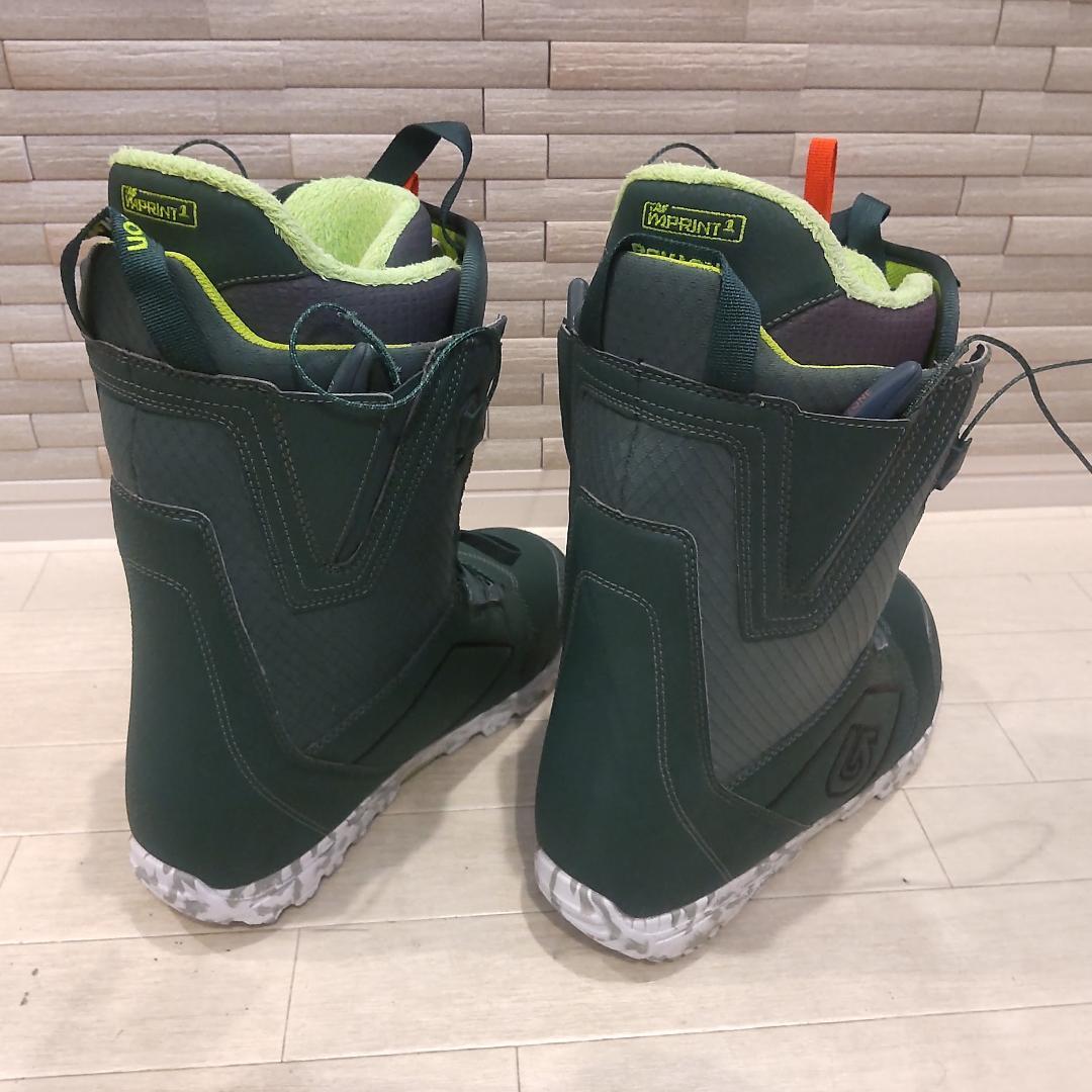 BURTON バートン MOTO AF スノーボードブーツ 27.5cm S10