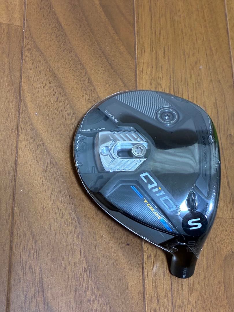 『最終値下げ』TaylorMade Qi10 TOUR 3W 5W 2個セット