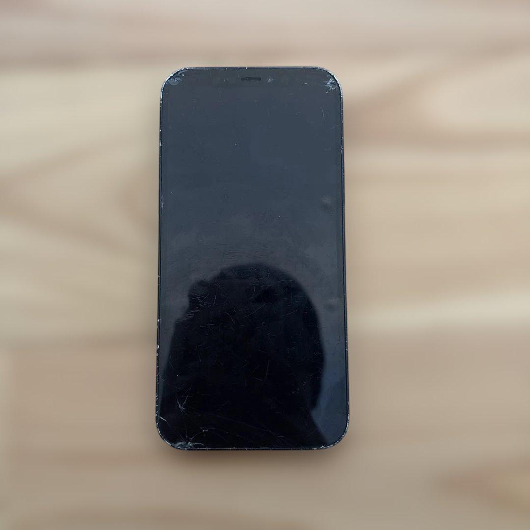 Apple iPhone 12 ブラック ジャンク