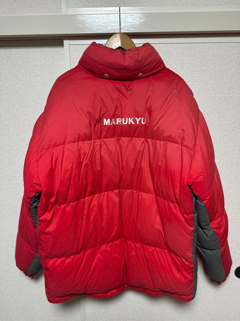 MARUKYU ダウンジャケット＆パンツセット 3L