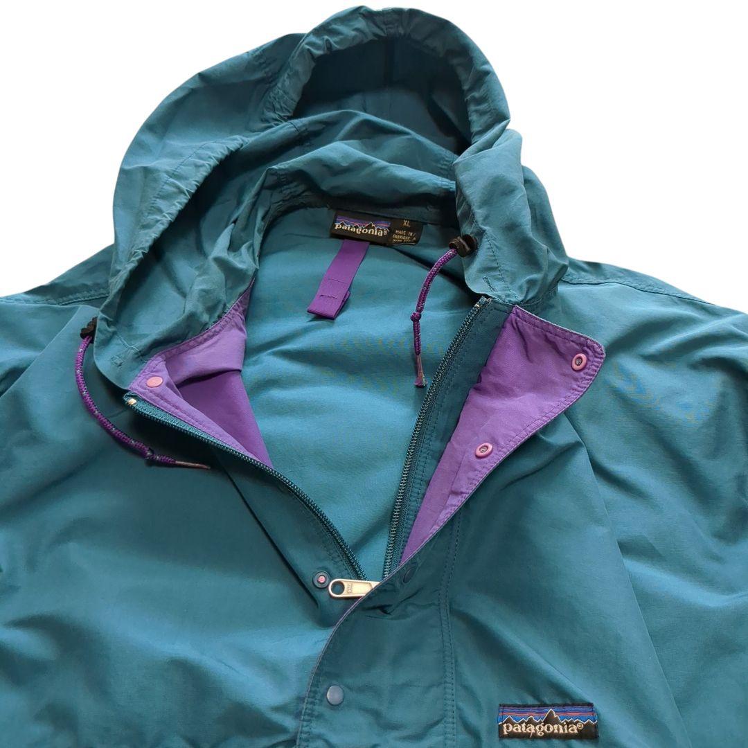90s Patagonia バギーズプルオーバー XLサイズ