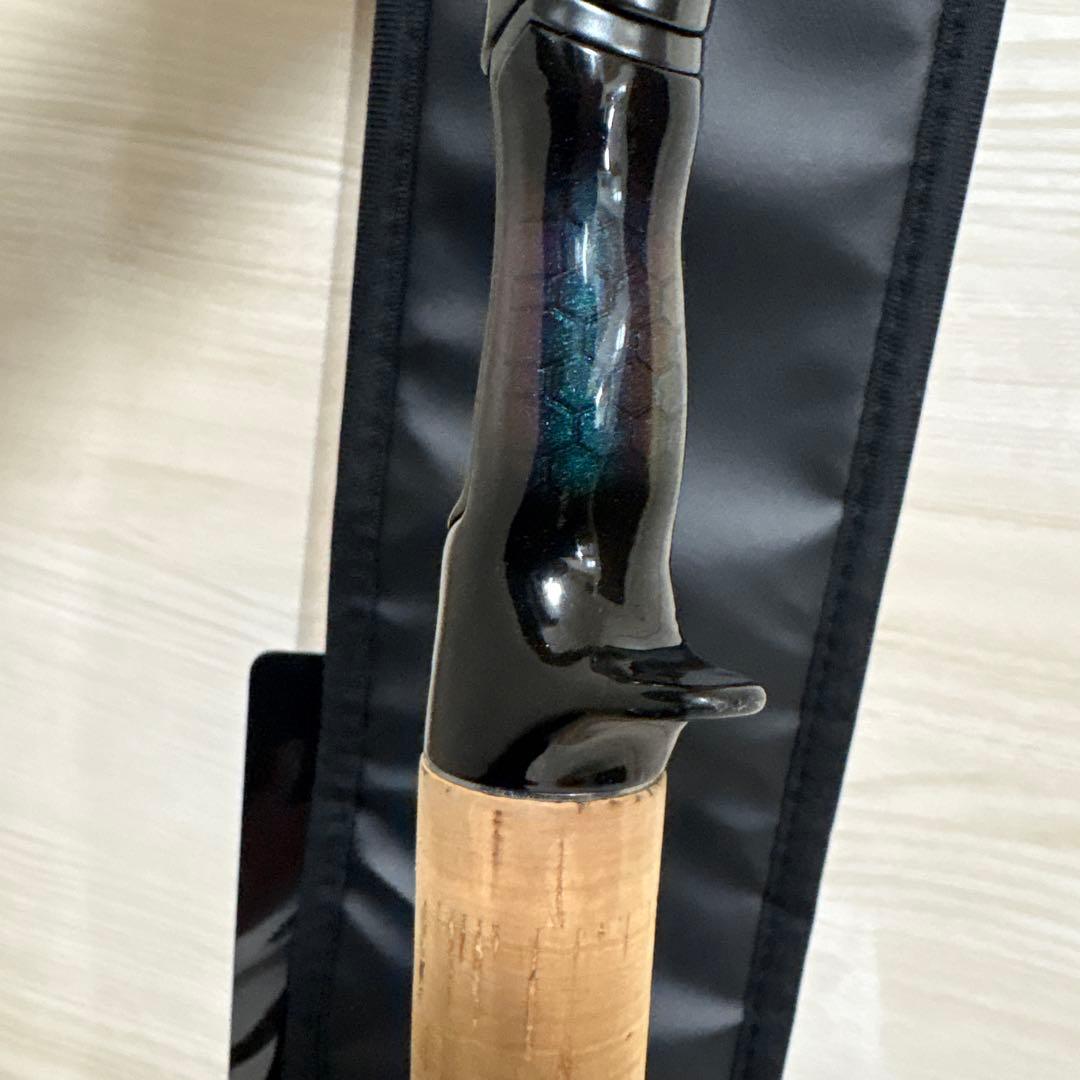 スティーズ　キングバイパー　SC C69MH