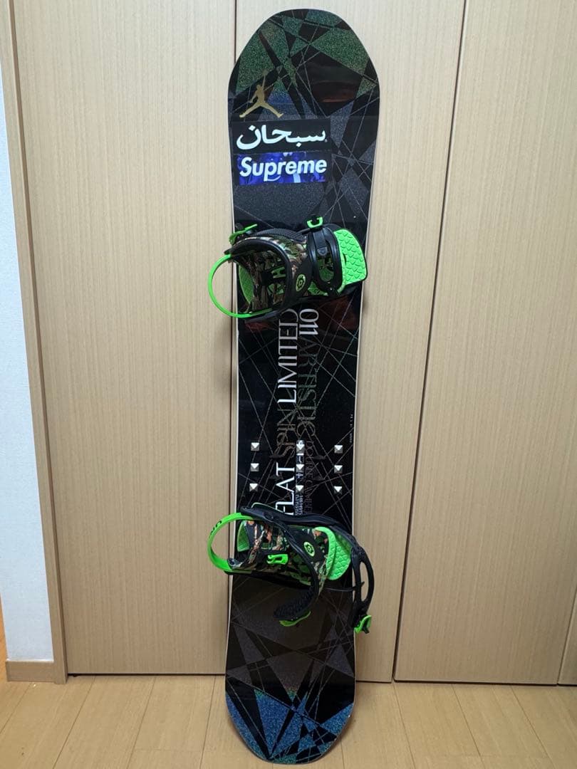 ⬛︎双星人TV 様⬛︎011artistic FLAT SPIN LIMITED