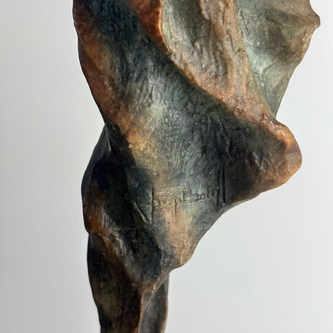 Joseph Bofill ジョセフ・ボフィル ブロンズ風 樹脂高さ約62cm