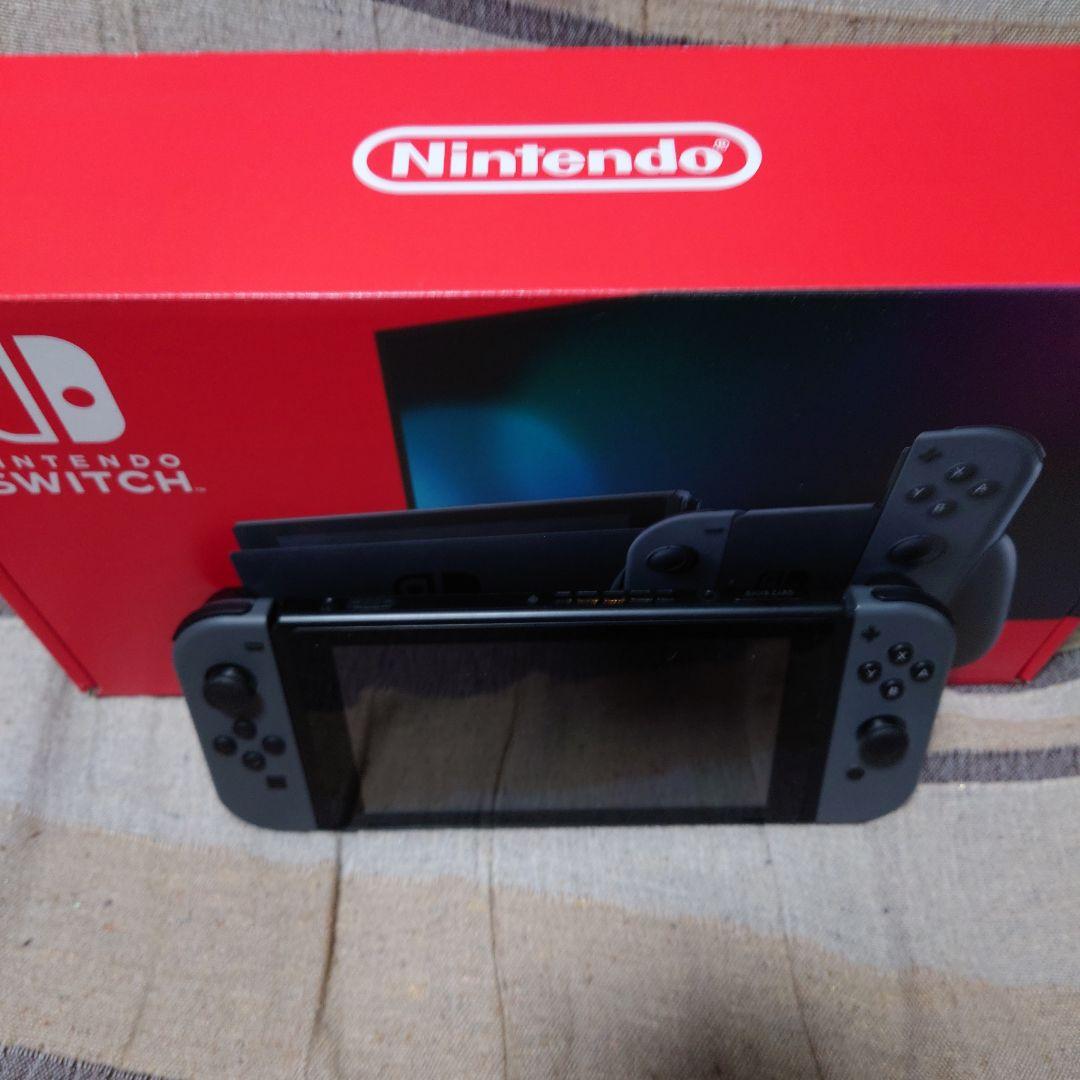 Nintendo Switch 本体 + microSDカード64GB