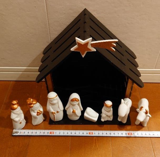 ヨーロッパのクリスマス飾り