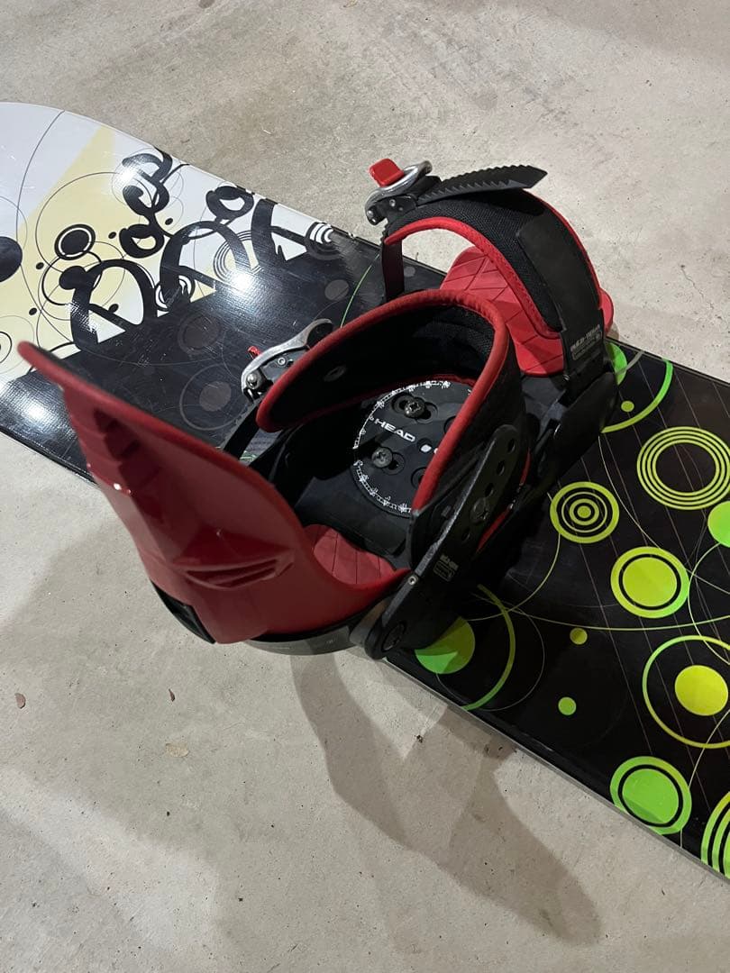 ZUMA 151㎝　ビンディング　HEAD 即日発送可能