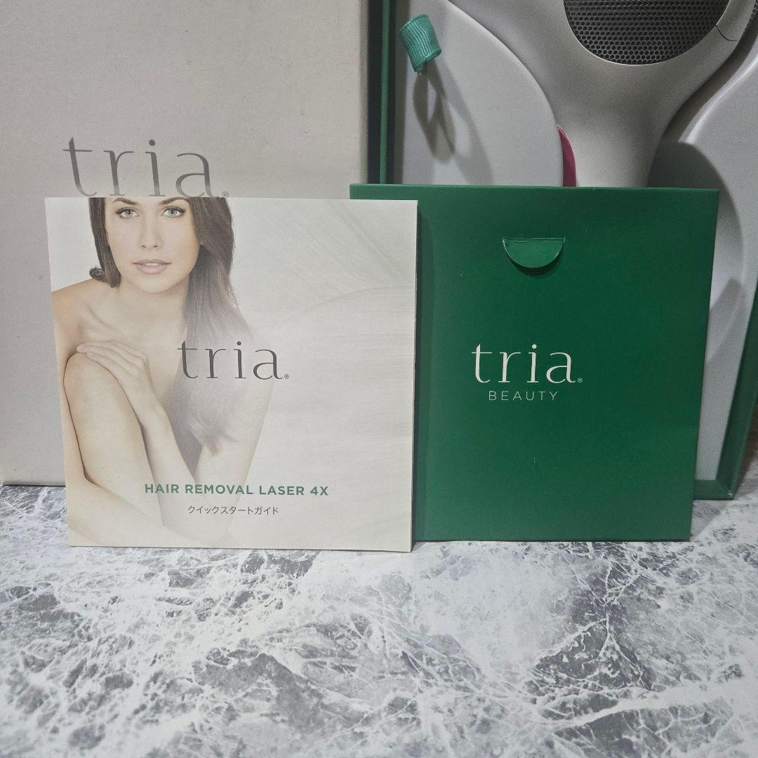 TRIA/トリア/脱毛器