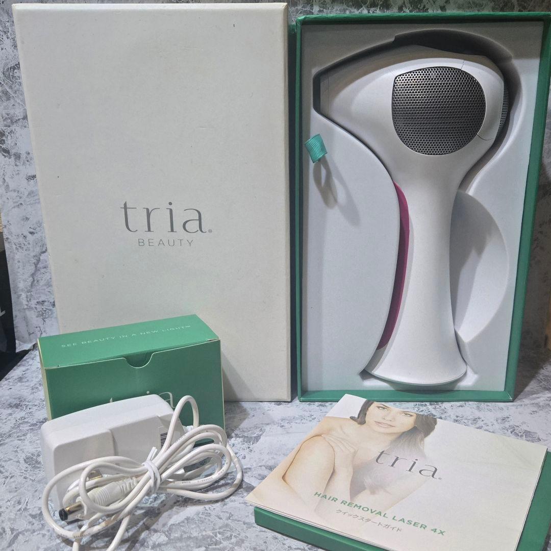 TRIA/トリア/脱毛器
