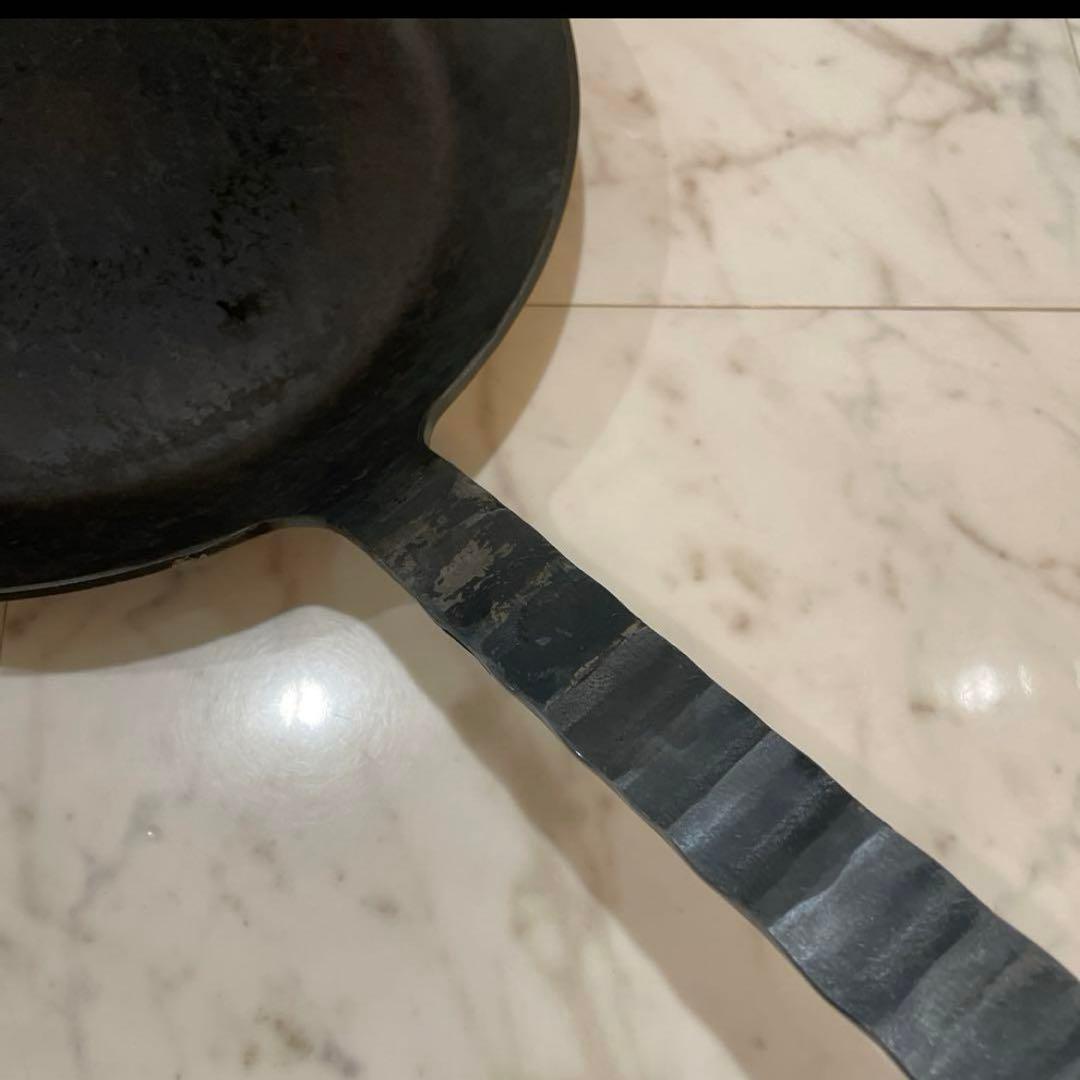 タークフライパン28センチ