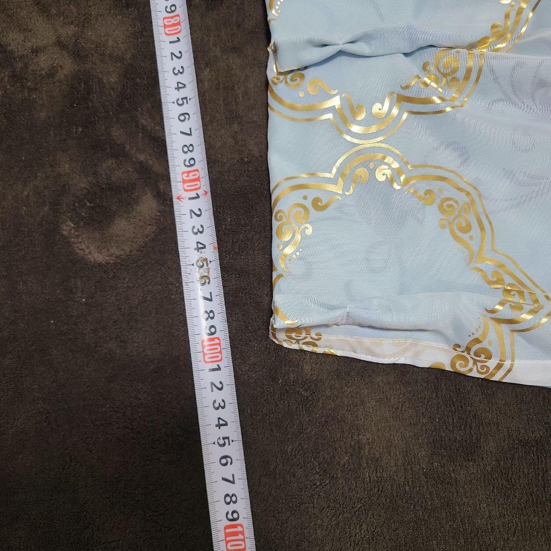 ディズニーカーテン　アラジン　新品未使用　美品