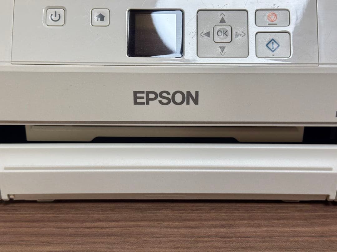 EPSON EP-707A インクジェット複合機