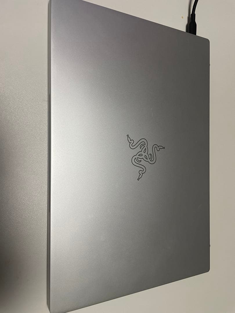 Windowsノート本体 Razer Blade stealth 13 Mercury White
