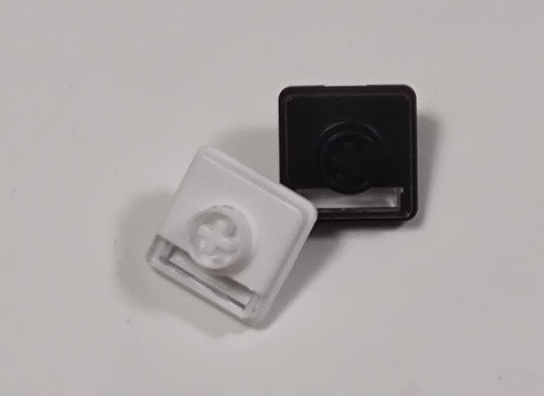 ココチーノ★50個✖LOFREE Void【静音ロープロファイルスイッチ】