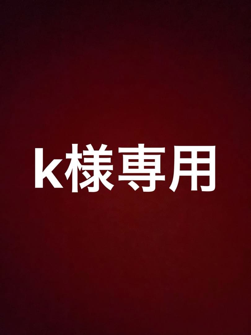 k　GUCCI シルバーチェーンブレスレット