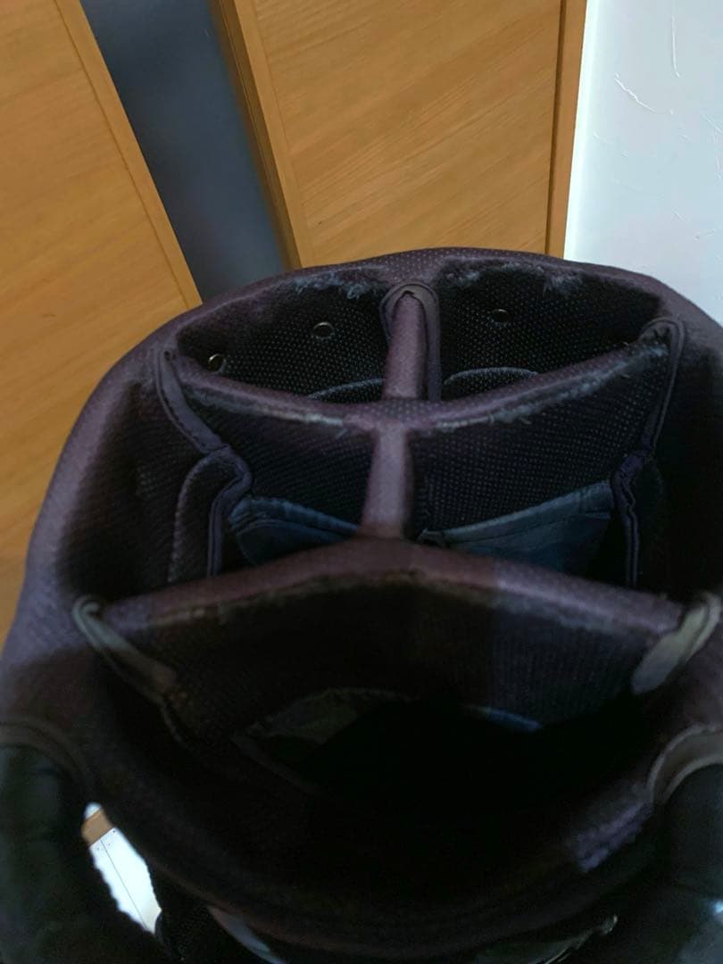 専用　ベルディング　サンダーバード　ブラック　キャディバッグ　スタンド