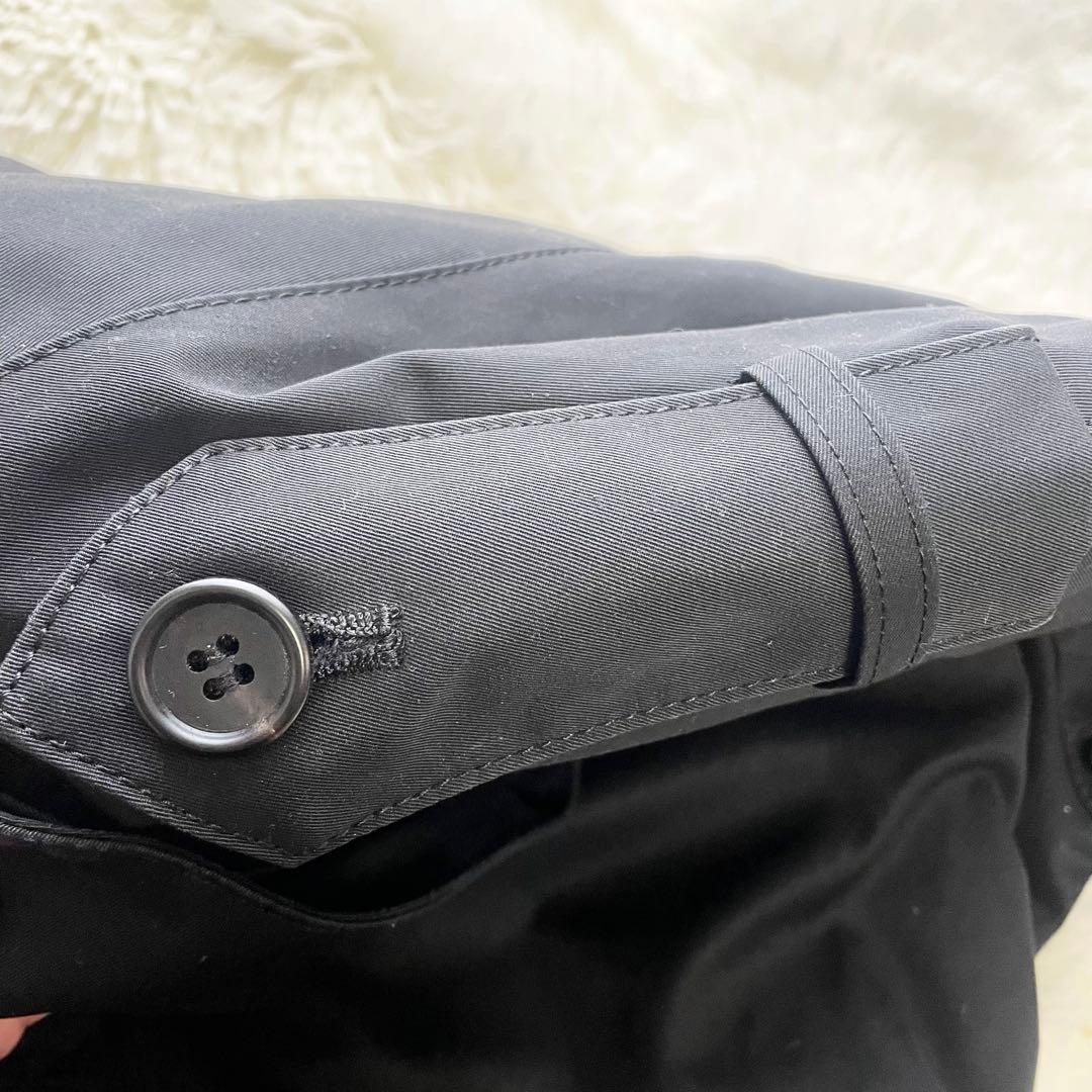 レオPaul Smith ポールスミス トレンチコート マルチストライプ