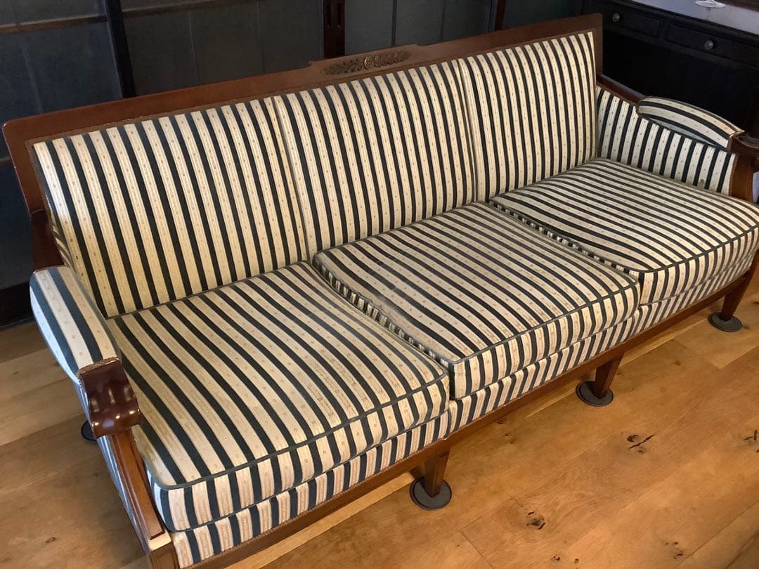 メープル不二屋 3人掛けソファ