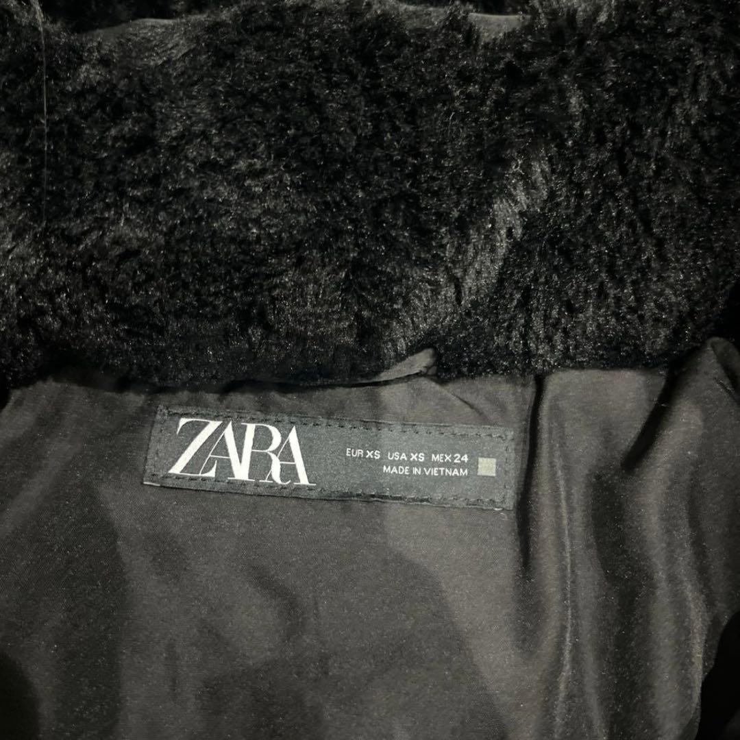 ZARA ダウン レディース