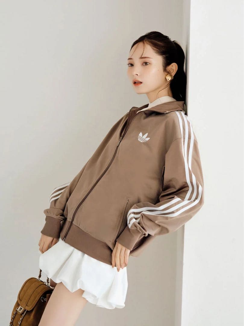 【adidas Originals】トラックジャケット　snidel