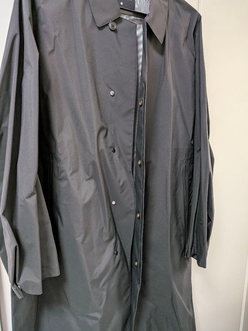 GOLDWIN　ステンカラーコート　GORE-TEX