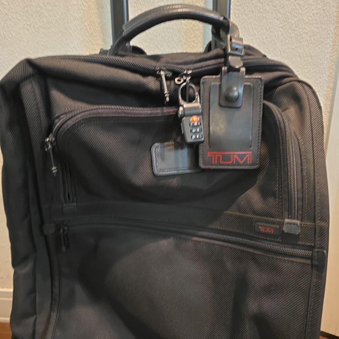 TUMI スーツケース トゥミ 22900 キャリーバッグ 軽量 機内持込