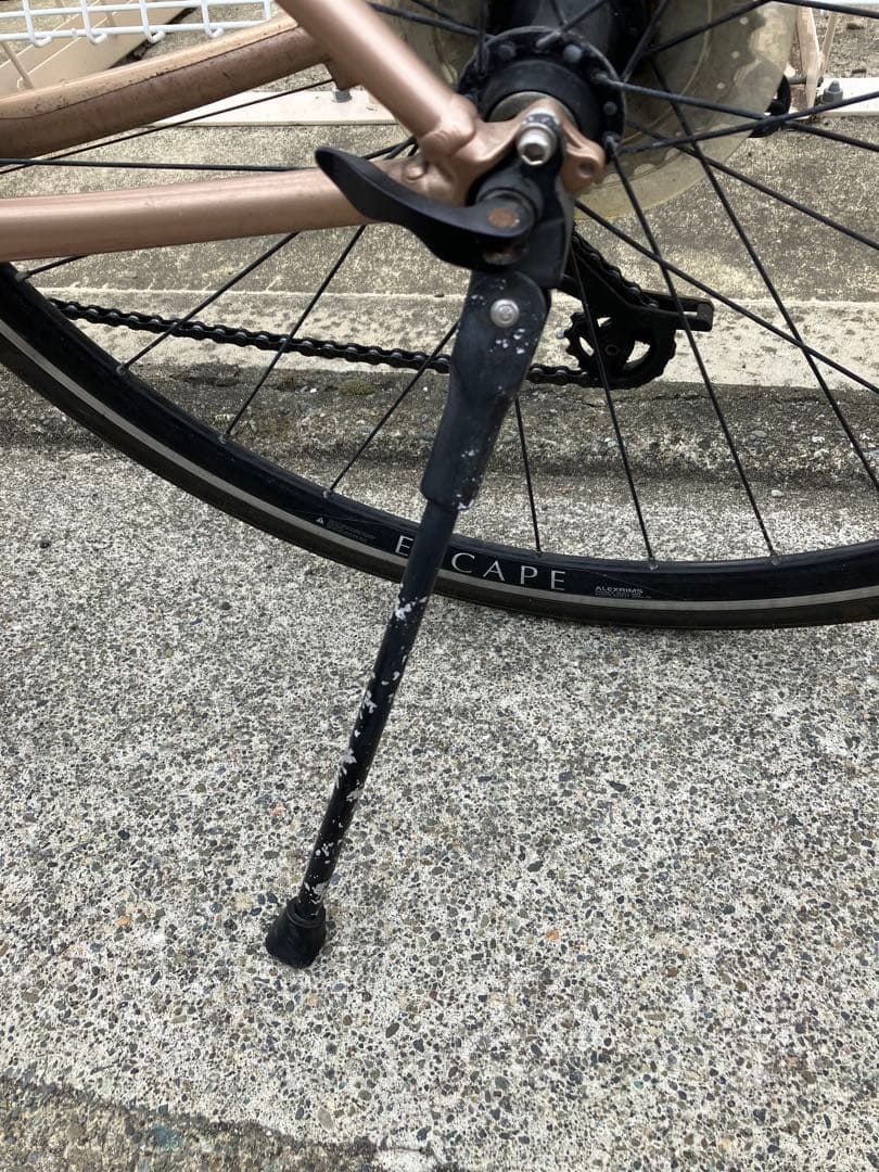 ジャイアント　エスケープR3 2012 シャンパンゴールド