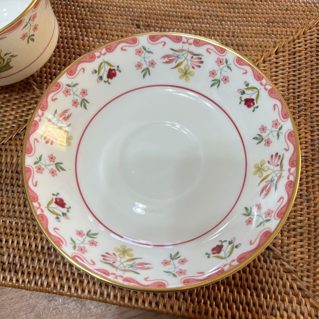 ウェッジウッド　ビアンカ　食器セット