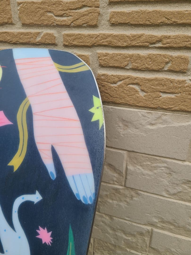 24-25 salomon abstract 153㎝