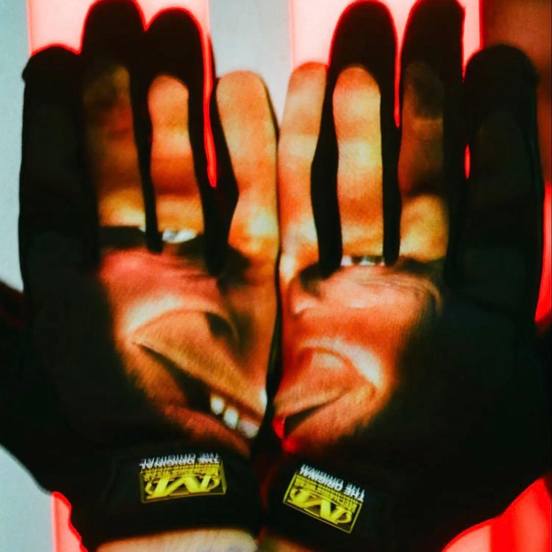 小物 Supreme/Aphex Twin Mechanix Work Gloves