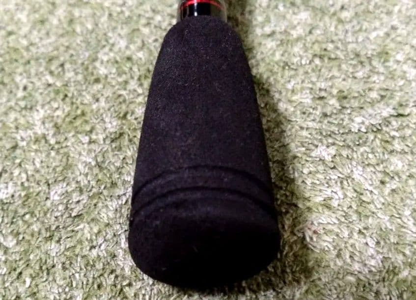 DAIWA　月下美人 ajing 611l-s　掛け調子　使用わずか良品