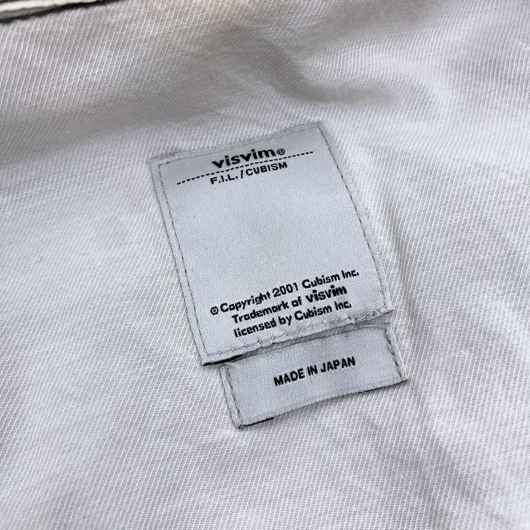 vivsim sherwood shirt ウールチェックシャツ