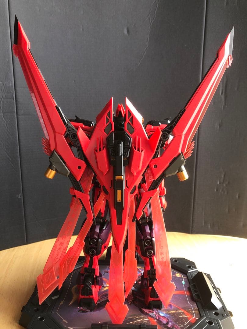 蔵玩閣 神話機甲 ロボット プラモデル YANDI 合金フレーム デラックス版