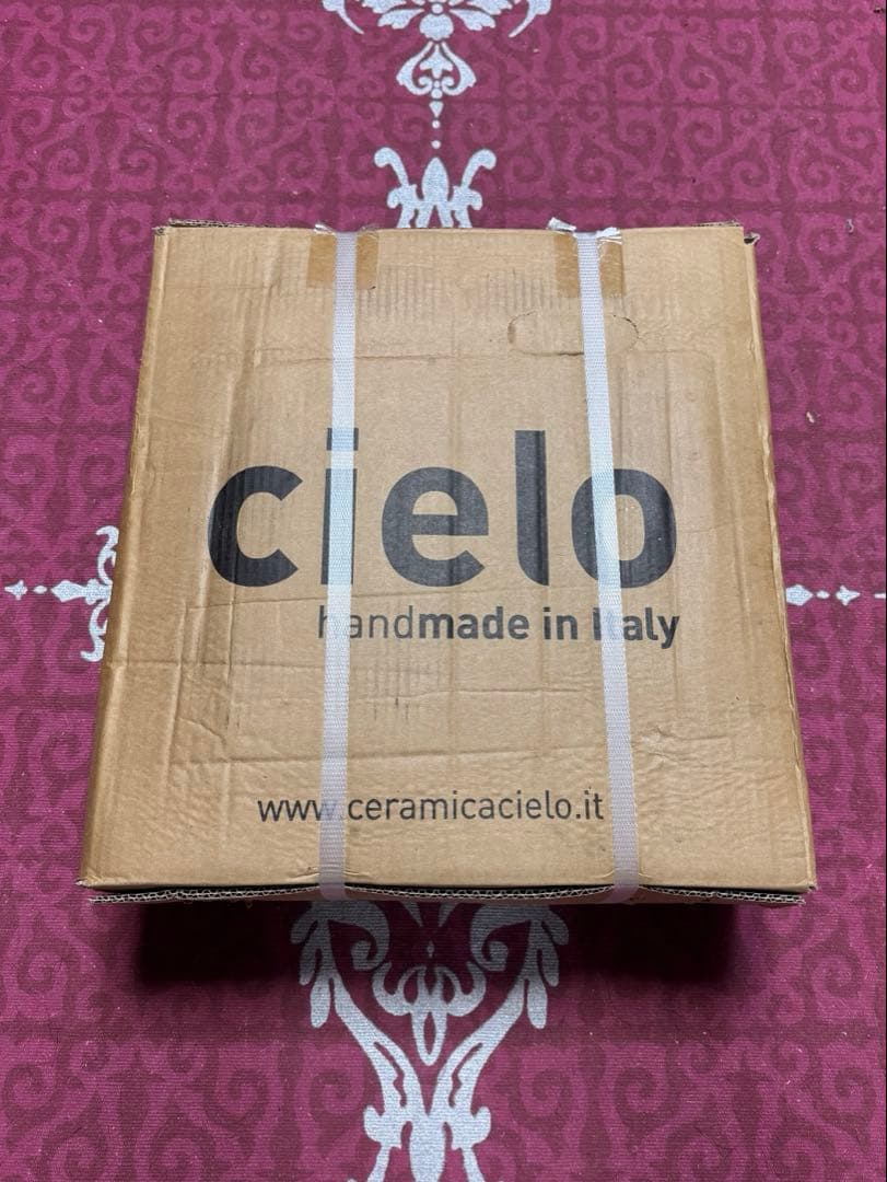 cielo SHUI 置き型手洗い器 400 ホワイト