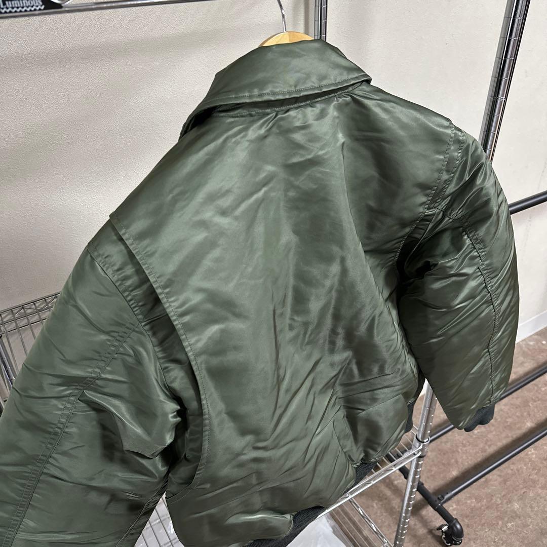 SサイズCWU-45/P 初年度復刻MIL-J-83388B 3M高機能中綿