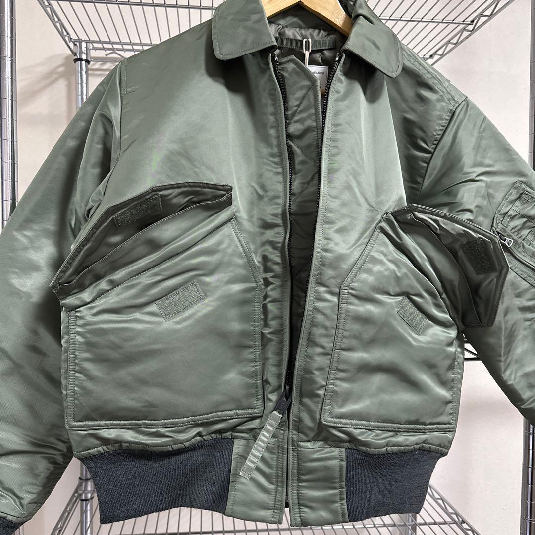 SサイズCWU-45/P 初年度復刻MIL-J-83388B 3M高機能中綿