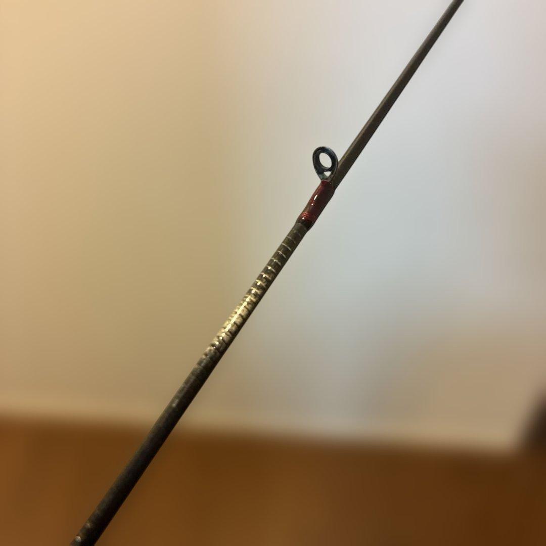 ホワイトウルフ　999.9 62UL-e ロデオクラフト　エリアトラウト