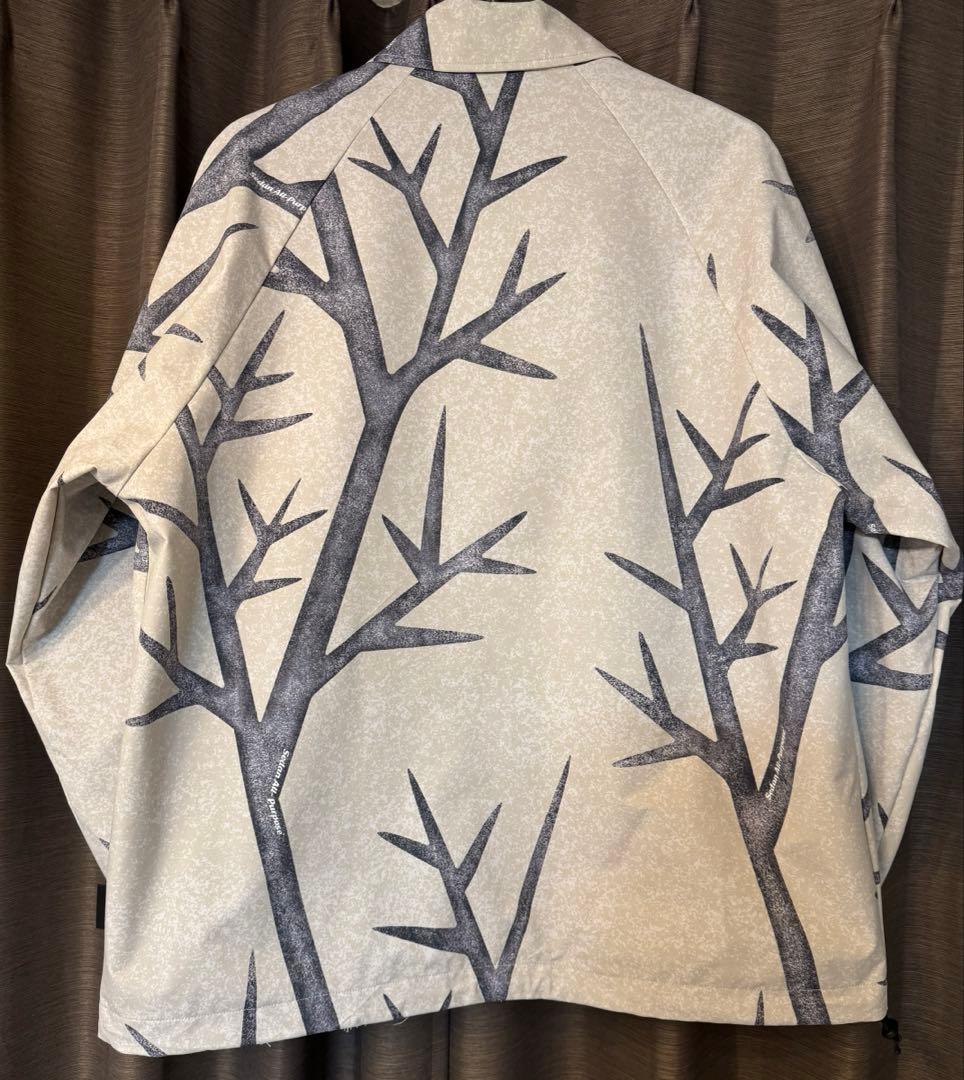 ジャケット・アウター SEDANALLPURPOSE CAMOUFLAGE COACHESJACKET