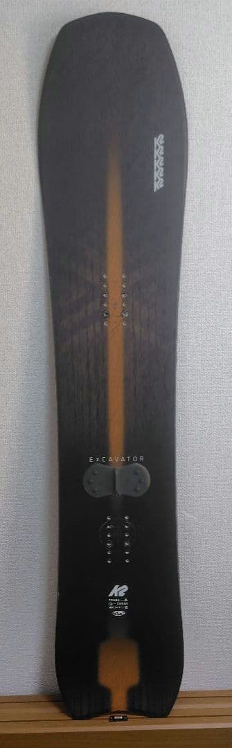 22 K2 Excavator スノーボード 150cm