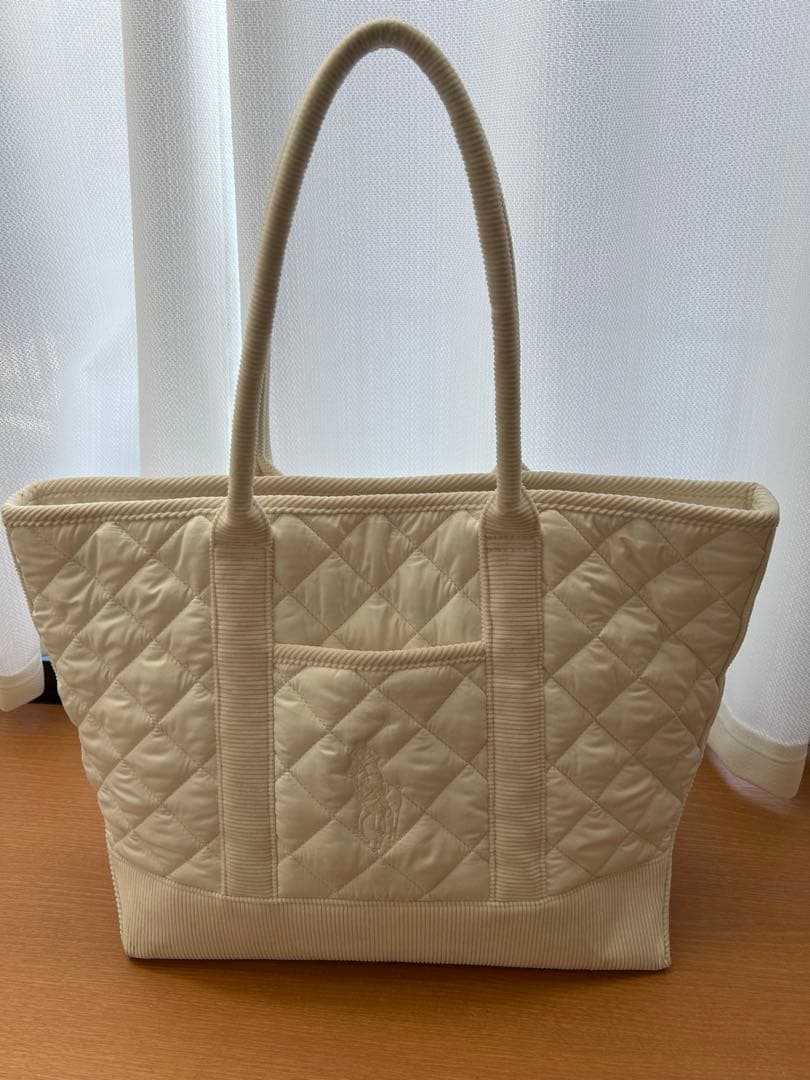 Ralph Lauren マザーズバッグ　キルティングバッグ　トートバッグ
