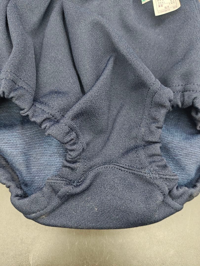 当時物　新品・未使用　カンコー　ブルマ　JP62505　kanko　SSサイズ