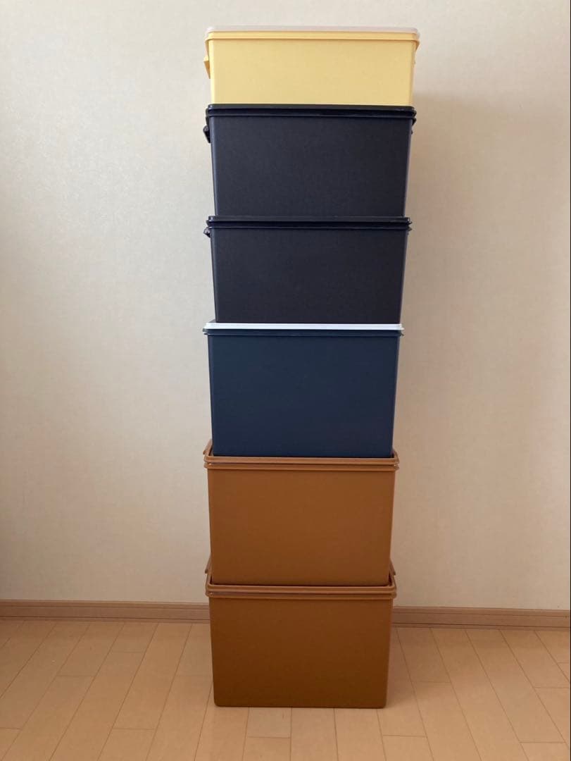 タッパーウェア 6点 まとめ売り ②