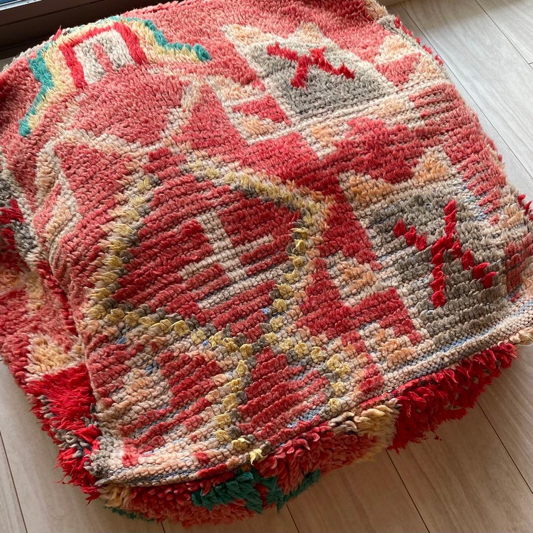 モロッコ　ヴィンテージプフ