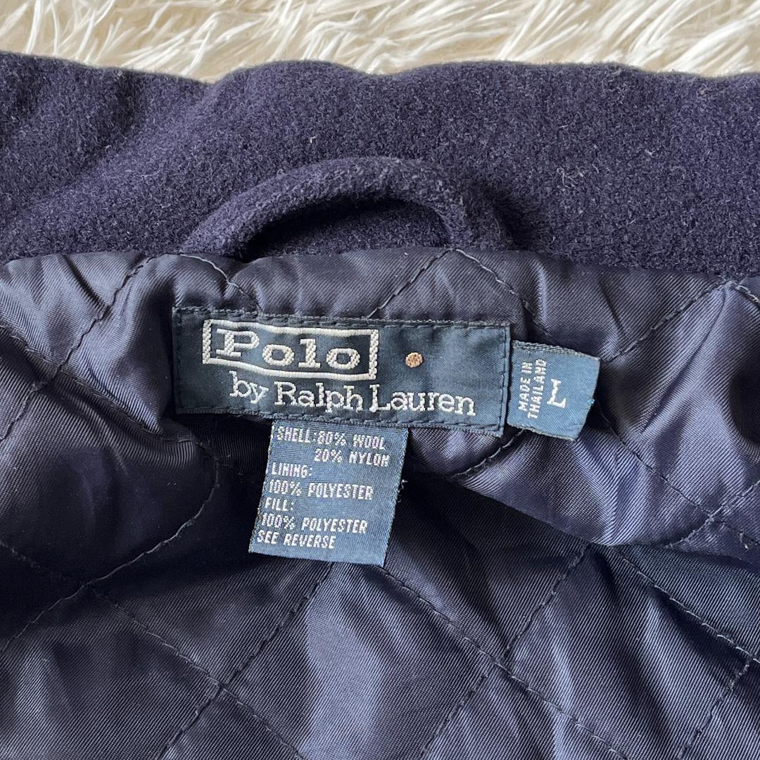 く*ま様 【入手困難】Polo Ralph Lauren ウールジャケット 紺