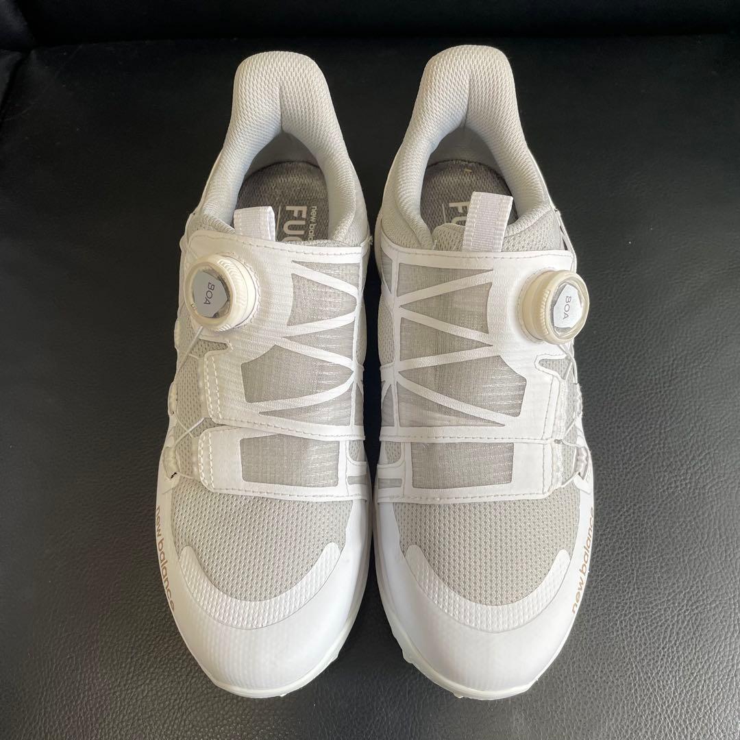【新品未使用】ニューバランス newbalance 24.0cm ゴルフシューズ